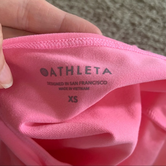 Athleta contemplation tank size XS - Picture 3 of 3